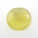 Yellow Sapphire – 4.32 Carats (Ratti-4.77) Pukhraj